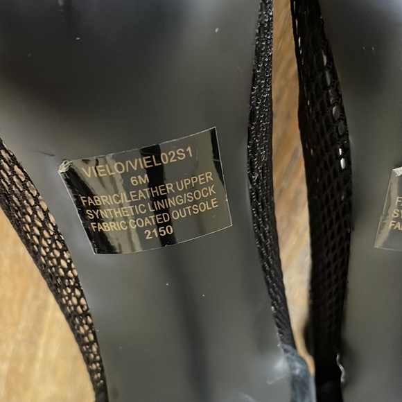 Steve Madden Vielo Boot in Black Suede - Picture 12 of 12